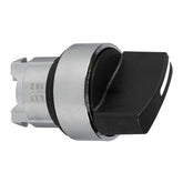 2-position spring-loaded selector head ZB4BD4